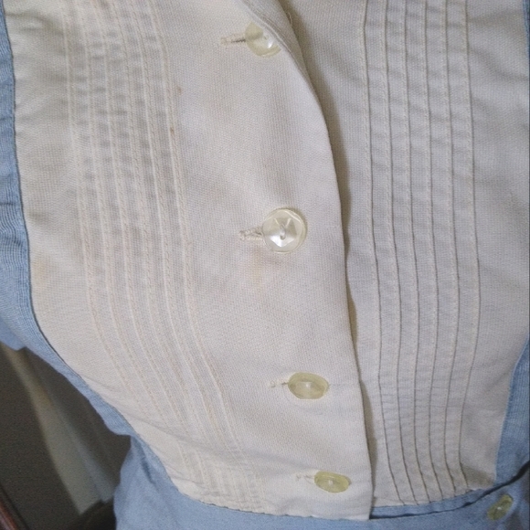 VINTAGE Nurse Uniform Dress - Picture 2 of 12